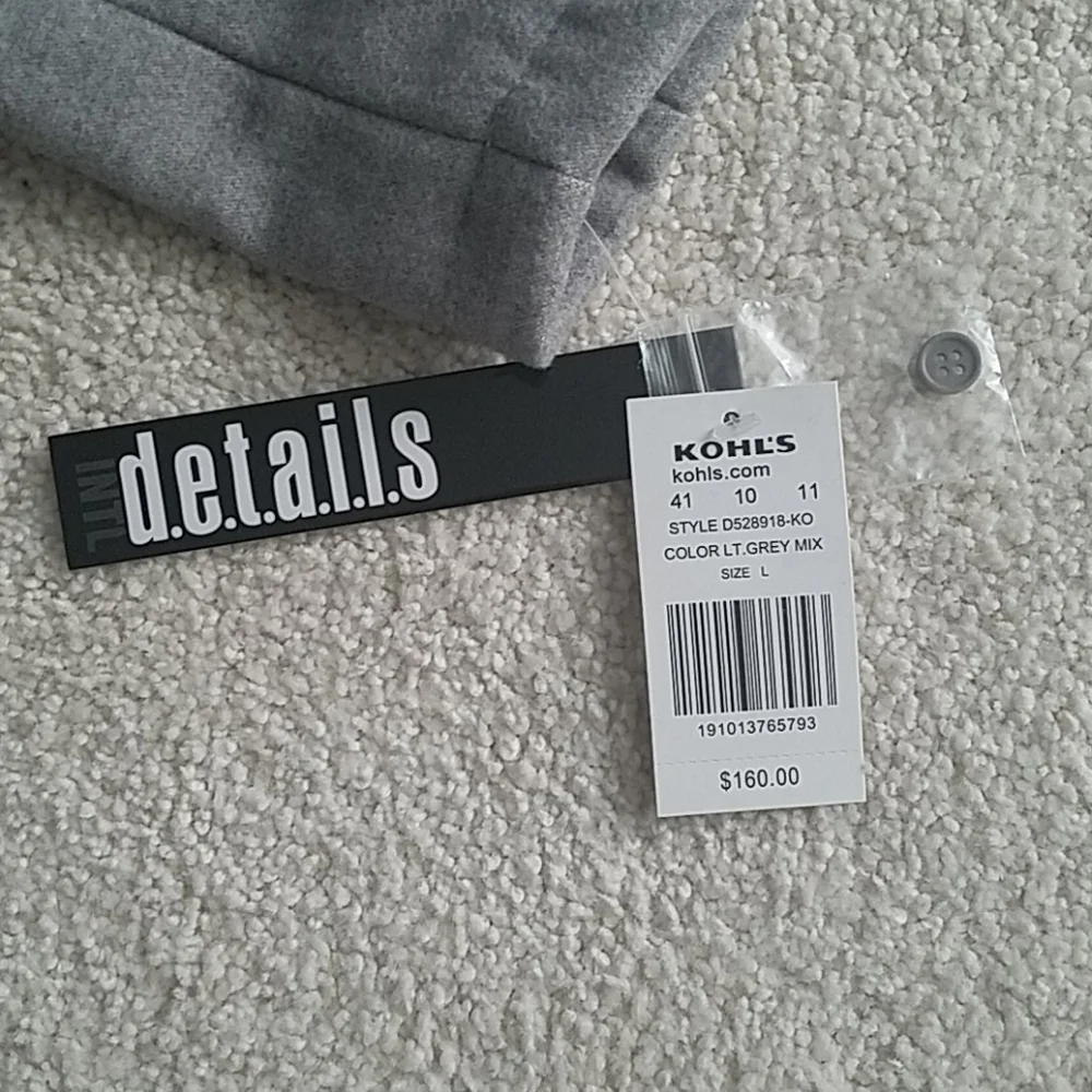 Women's winter jacket - Picture 7 of 12
